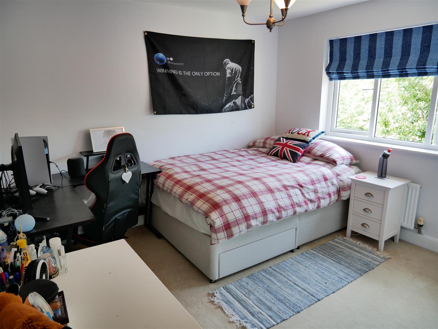 bedroom three